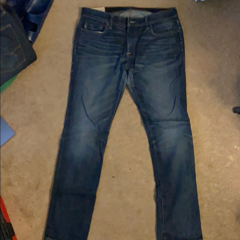 Abercrombie & Fitch Jeans